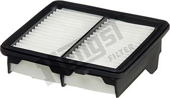 Hengst Filter E523L - Air Filter parts5.com