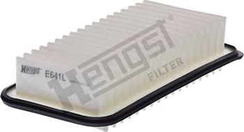 Hengst Filter E641L - Φίλτρο αέρα parts5.com