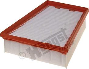 Hengst Filter E606L - Filtr powietrza parts5.com