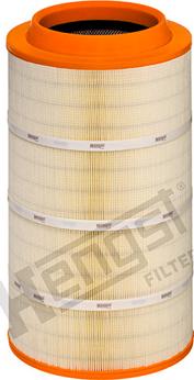 Hengst Filter E603L - Filtro de aire parts5.com