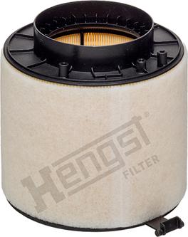 Hengst Filter E675L01 D157 - Filtro de aire parts5.com