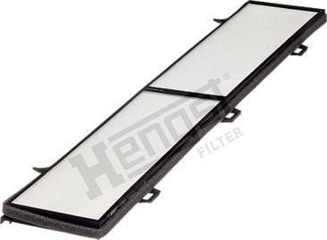 Hengst Filter E1959LI - Filtro, aire habitáculo parts5.com