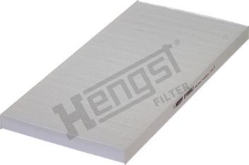 Hengst Filter E1908LI - Filtro, aire habitáculo parts5.com