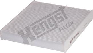 Hengst Filter E1907LI - Suodatin, sisäilma parts5.com