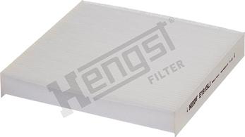 Hengst Filter E1915LI - Filter, interior air parts5.com