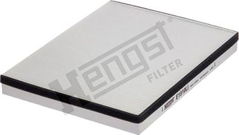 Hengst Filter E1910LI - Фильтр воздуха в салоне parts5.com