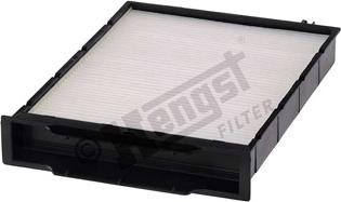 Hengst Filter E1939LI - Filter,salongiõhk parts5.com