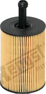 Hengst Filter E19H D83 - Oil Filter parts5.com