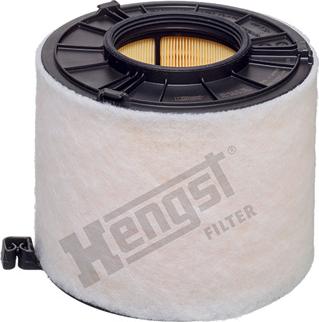 Hengst Filter E1453L - Filtru aer parts5.com