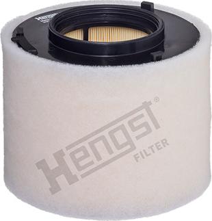 Hengst Filter E1452L - Filtro de aire parts5.com