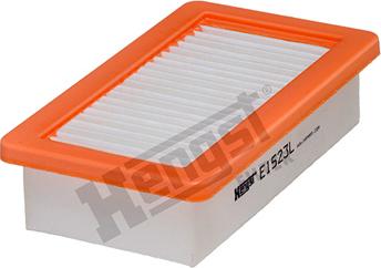 Hengst Filter E1523L - Filtro de aire parts5.com