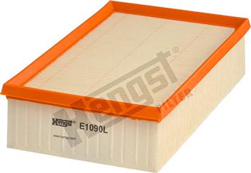 Hengst Filter E1090L - Air Filter parts5.com