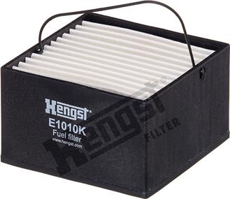 Hengst Filter E1010K - Filtre à carburant parts5.com