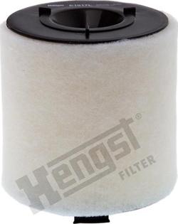 Hengst Filter E1017L - Filter za vazduh parts5.com