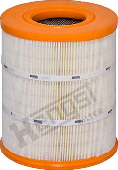 Hengst Filter E1028L - Воздушный фильтр parts5.com