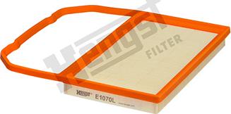 Hengst Filter E1070L - Filtro de aire parts5.com