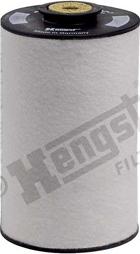 Hengst Filter E10KFR4 D10 - Filtro combustible parts5.com