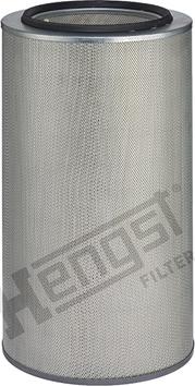 Hengst Filter E119L - Filtr powietrza parts5.com