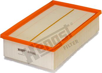 Hengst Filter E1126L - Filtro de aire parts5.com