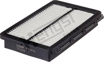 Hengst Filter E1856L - Air Filter parts5.com