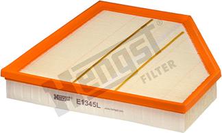 Hengst Filter E1345L - Filtro de aire parts5.com