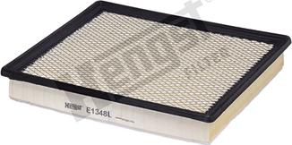 Hengst Filter E1348L - Filtro de aire parts5.com