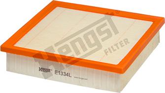 Hengst Filter E1334L - Hava filtresi parts5.com