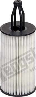 Hengst Filter E129H D222 - Oljni filter parts5.com