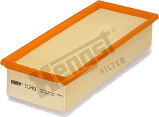 Hengst Filter E1240L - Filtru aer parts5.com