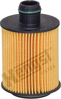 Hengst Filter E124H02 D202 - Oil Filter parts5.com