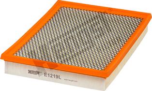 Hengst Filter E1219L - Φίλτρο αέρα parts5.com