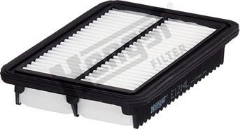 Hengst Filter E1214L - Φίλτρο αέρα parts5.com