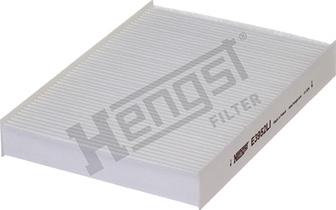 Hengst Filter E3952LI - Filtro, aire habitáculo parts5.com