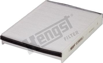 Hengst Filter E3905LI - Suodatin, sisäilma parts5.com