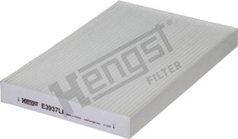 Hengst Filter E3937LI - Filtro, aire habitáculo parts5.com