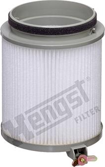 Hengst Filter E3979LI - Филтър купе (поленов филтър) parts5.com