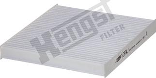 Hengst Filter E3974LI - Filter,salongiõhk parts5.com