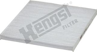 Hengst Filter E3972LI - Szűrő, utastér levegő parts5.com