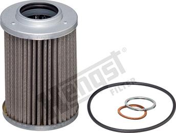 Hengst Filter E39H D119 - Hidraulični filter, automatski menjač parts5.com