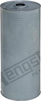 Hengst Filter E36N D186 - Oil Filter parts5.com