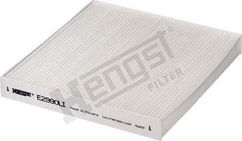 Hengst Filter E2990LI - Suodatin, sisäilma parts5.com