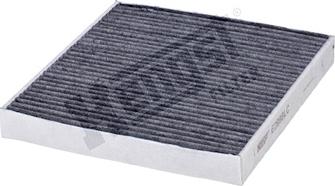 Hengst Filter E2998LC - Φίλτρο, αέρας εσωτερικού χώρου parts5.com