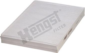 Hengst Filter E2949LI - Filtru, aer habitaclu parts5.com