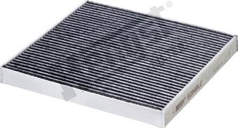 Hengst Filter E2940LC - Szűrő, utastér levegő parts5.com