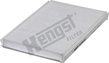 Hengst Filter E2955LI - Filter, interior air parts5.com