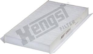 Hengst Filter E2961LI - Szűrő, utastér levegő parts5.com