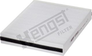 Hengst Filter E2962LI - Filtro, aire habitáculo parts5.com