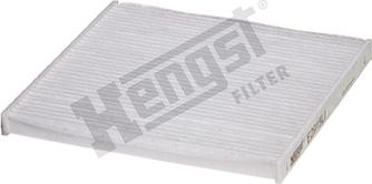 Hengst Filter E2915LI - Szűrő, utastér levegő parts5.com