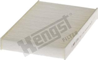 Hengst Filter E2985LI - Филтър купе (поленов филтър) parts5.com