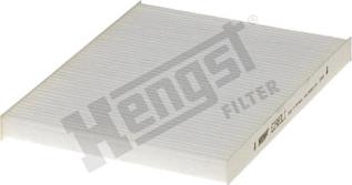 Hengst Filter E2983LI - Filtru, aer habitaclu parts5.com